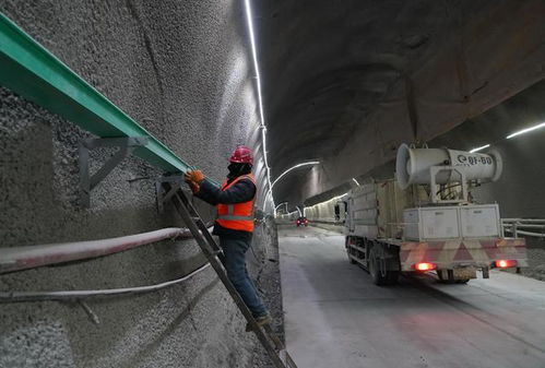 社会 河北抚宁抽水蓄能电站项目建设正酣