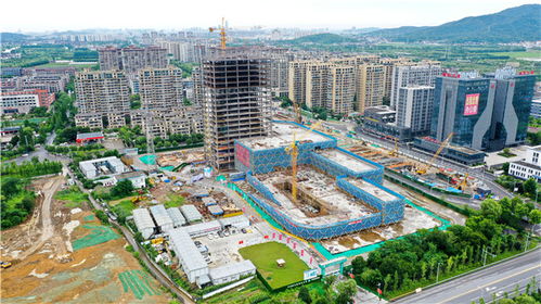 绍兴南部综合交通枢纽建设工程 客运区块 顺利通过竣工验收